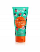 Kremy i maski do rąk - Delia Dairy Fun sorbet do rąk Ziomki poziomki 50ml 65503-uniw - miniaturka - grafika 1