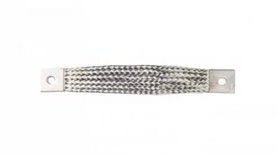 Plecionka miedziana uziemiająca 50mm2 200mm PU5020/8 R30RS-04050000601 - Inne akcesoria elektryczne - miniaturka - grafika 1