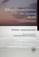 E-booki - prawo - Międzynarodowa ochrona praw człowieka - miniaturka - grafika 1