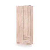 Szafy - Szafa S-2 Dąb Sonoma Lima Halmar Dąb Sonoma - miniaturka - grafika 1