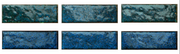 Płytki ceramiczne - Dekor ścienny Tubądzin Zień Boho Brick 23,7x7,8 - miniaturka - grafika 1