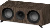 Głośniki i kolumny - Kolumna Centralna Jamo Studio S 81 CEN Orzech - miniaturka - grafika 1
