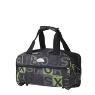 Akcesoria podróżnicze - Pellucci, Torba podróżna podręczna, RGL Nog, czarny - miniaturka - grafika 1