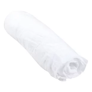 Muślinowe prześcieradło dziecięce do łóżeczka z gumką 70x140 cm – Bébé Douceur - Prześcieradła dla dzieci - miniaturka - grafika 1