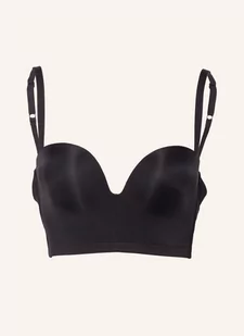 Wonderbra Biustonosz Push-Up Ultimate Backle schwarz - Biustonosze - miniaturka - grafika 1
