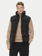 Kamizelki męskie - Save The Duck Bezrękawnik D81438M VELY19 Czarny Regular Fit - miniaturka - grafika 1