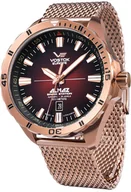 Zegarki męskie - Zegarek Vostok Europe NH35A-320B679B Almaz Automatic - miniaturka - grafika 1