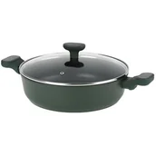 Patelnie - Patelnia głęboka 28cm PRESTO - miniaturka - grafika 1