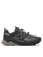 Buty trekkingowe męskie - Aku Trekkingi Flyrock Gtx GORE-TEX 698 Czarny - miniaturka - grafika 1