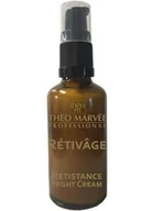 Kremy do twarzy - Theo Marvee Retivage krem z retinolem na Noc 50ML - miniaturka - grafika 1