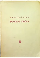 Horror, fantastyka grozy - Powrót króla 1 wydanie - miniaturka - grafika 1