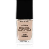 Podkłady do twarzy - WET N WILD PHOTO FOCUS DEWY LUMINEUX PODKŁAD DO TWARZY SOFT IVORY 28ML - miniaturka - grafika 1
