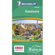 Przewodniki - Katalonia. Udane Wakacje - miniaturka - grafika 1