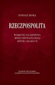 Filozofia i socjologia - Akademia Ignatianum Rzeczpospolita. Wybrane zagadnienia myśli obywatelskiej Piotra Skargi SI Tomasz Homa - miniaturka - grafika 1