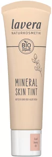 Lavera Mineral Skin Tint 30 ml - krem koloryzujący do twarzy Cool Ivory 01 - Kremy do twarzy - miniaturka - grafika 1