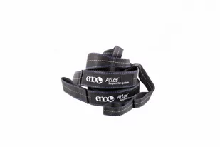 Pas mocujący hamak ENO Atlas Strap Black/ Royal - Hamaki - miniaturka - grafika 2