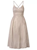 Sukienki - ApartFashion Sukienka damska, różowe złoto, 40 - miniaturka - grafika 1