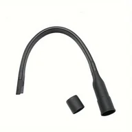 Inne - Długa miękka płaska głowica ssąca o średnicy wewnętrznej 32 mm z adapterem 32/35 mm - uniwersalne akcesorium do odkurzacza domowego z przedłużoną - miniaturka - grafika 1