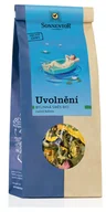 Herbata - Sonnentor - Release, sypki, organiczny, 40 g - miniaturka - grafika 1