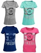 Koszulki jeździeckie - Pikeur Koszulka BELEN - damska - miniaturka - grafika 1