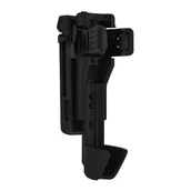 Kabury i pokrowce - Kabura obrotowa ESP BHU-15 na pałkę teleskopową 21", 23" i 26" - Black - miniaturka - grafika 1