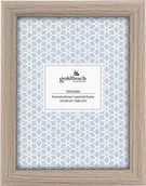 Ramki na zdjęcia - Ramka na zdjęcie 15x20 kolor Taupe jasnoszara+brąz - miniaturka - grafika 1