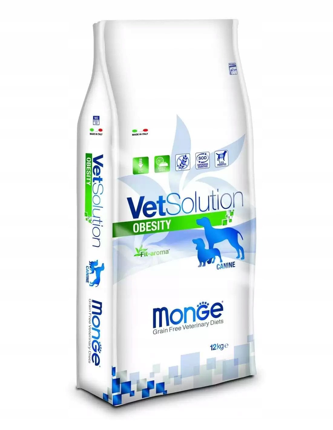 Monge vetsolution gastrointenstinal canin 12kg