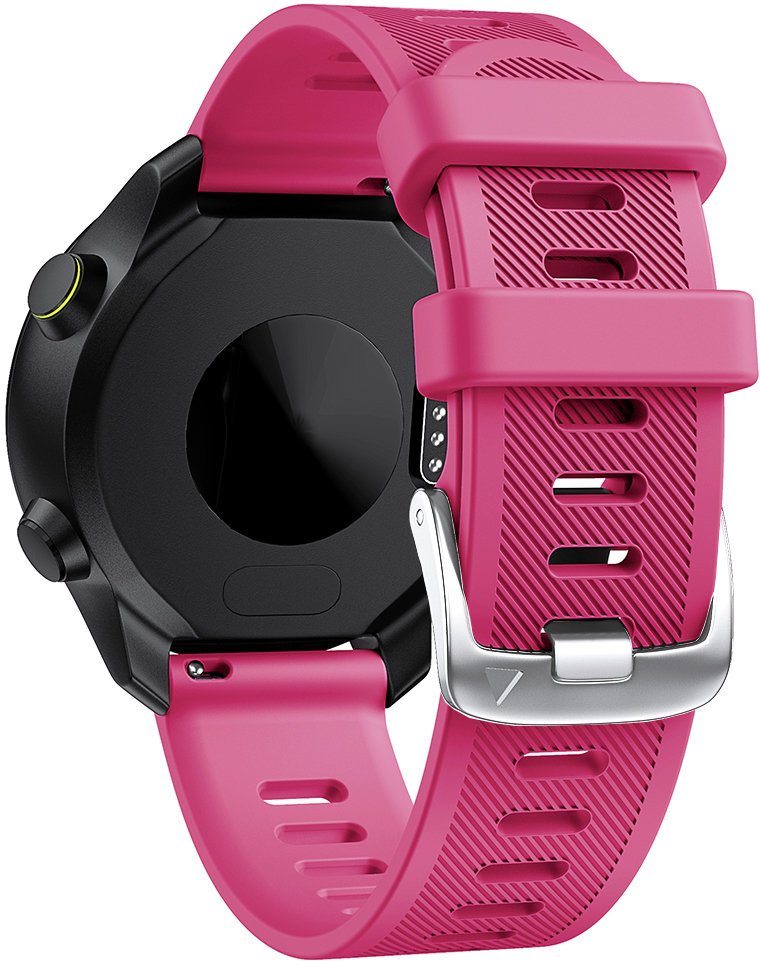 ORYGINALNY ZAMIENNY WYMIENNY PASEK YIVO DO ZEGARKA SMARTWATCH AMAZFIT GARMIN HONOR HUAWEI SAMSUNG XIAOMI TELESKOPY 20MM