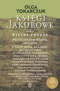 Proza - Wydawnictwo Literackie Księgi Jakubowe - Olga Tokarczuk - miniaturka - grafika 1
