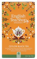 Herbata - English Tea Shop ETS Ceylon Black Tea 20 saszetek 3666 - miniaturka - grafika 1