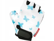 Rękawiczki rowerowe - Rękawiczki rower dziecięce rowerowe Kross JOY r.XS - miniaturka - grafika 1