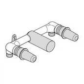 Baterie podtynkowe - Ideal Standard A3476NU Element montażowy do baterii umywalkowej ściennej podtynkowej - miniaturka - grafika 1