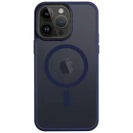 Etui i futerały do telefonów - Tactical MagForce Hyperstealth na Apple iPhone 14 Pro Max Niebieski - miniaturka - grafika 1