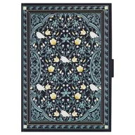 Notesy i bloczki - PAPERDOT, NOTES GRANATOWY - miniaturka - grafika 1