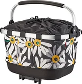 Koszyki rowerowe - Reisenthel KlickFix KlickFix Carrybag GT Bike Basket for Racktime, margarite 2021 Kosze na bagażnik 0305RMA - miniaturka - grafika 1