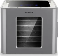 Suszarki do grzybów, owoców i warzyw - Suszarka Stollar Fruit dryer STOLLAR DHS700 311206000005 - miniaturka - grafika 1