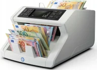 Liczarki pieniędzy - Safescan Geldzählmaschine mit Wertzählung 2265 G2 3,9-Zoll - miniaturka - grafika 1