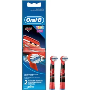 Oral-B Produkty do higieny jamy ustnej Końcówki szczoteczek do zębów opakowanie 2 sztuki - Pasty do zębów - miniaturka - grafika 1