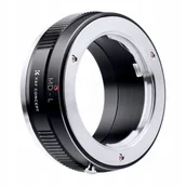Tulejki, adaptery, redukcje do aparatów - Adapter redukcja K&F Concept KF06.479 L-Mount - miniaturka - grafika 1