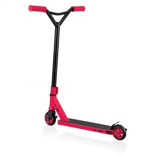 Globber Hulajnoga wyczynowa Stunt GS 540 Red - Hulajnogi - miniaturka - grafika 1