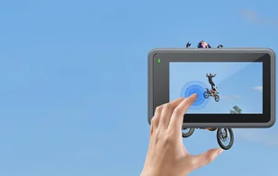 Folia ochronna TELESIN na obiektyw i ekran do DJI Osmo Action 3 - Akcesoria do drona - miniaturka - grafika 7