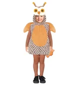 Stroje karnawałowe - Strój dziecięcy mała sowa -113 - miniaturka - grafika 1