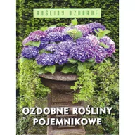 Poradniki hobbystyczne - Ozdobne rośliny pojemnikowe - miniaturka - grafika 1