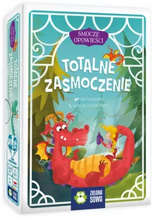Zielona Sowa Totalne Zasmoczenie - Gry planszowe - miniaturka - grafika 1