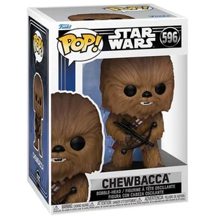Funko POP!, figurka kolekcjonerska, Star Wars: New Classics - Chewbacca - Figurki kolekcjonerskie - miniaturka - grafika 1
