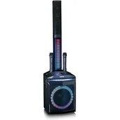 Power audio - Lenco PA-220BK - miniaturka - grafika 1