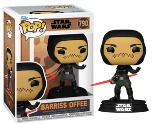 funko pop! tales of the empire star wars 790 barris offee - Figurki dla dzieci - miniaturka - grafika 1