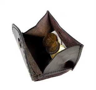 Banknotówka Duża Na Dwie Strony Nap MAGRE (PL) Skóra Naturalna - Gadżety dla niej i dla niego - miniaturka - grafika 5