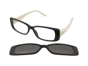 Dioptrie szkieł Pierre Cardin P.C. 8534/CS 80S/LB - Okulary korekcyjne, oprawki, szkła - miniaturka - grafika 1