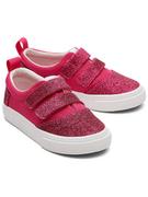 Buciki dla niemowląt - TOMS Sneakersy w kolorze różowym - miniaturka - grafika 1
